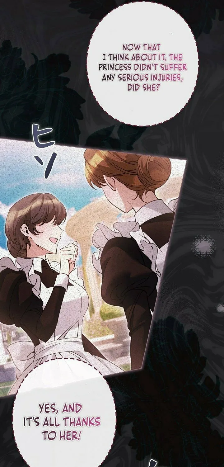 I Became a Wretched Extra in a Healing Story Chapter 20 page 70 - 