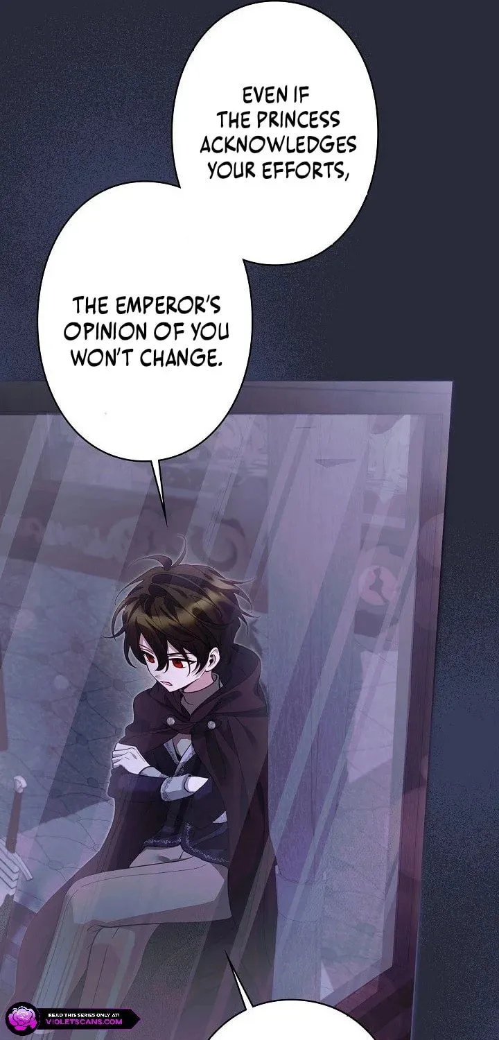 I Became a Wretched Extra in a Healing Story Chapter 20 page 9 - 