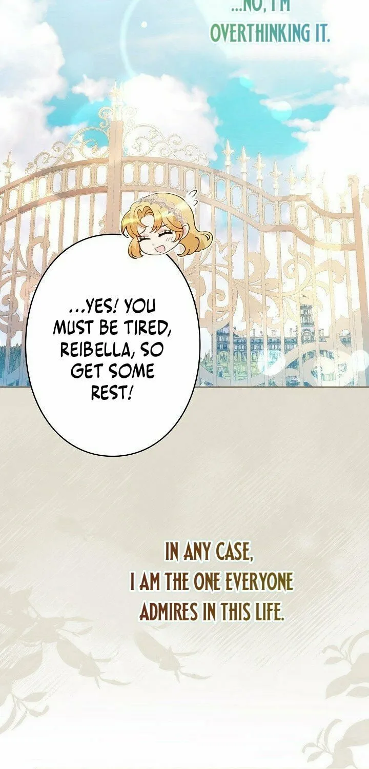 I Became a Wretched Extra in a Healing Story Chapter 20 page 81 - 