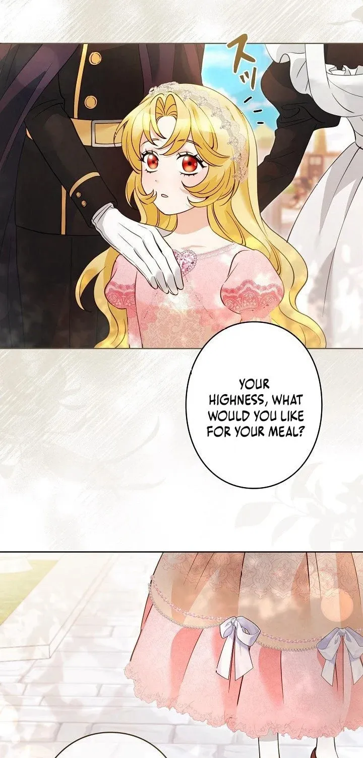 I Became a Wretched Extra in a Healing Story Chapter 20 page 83 - 