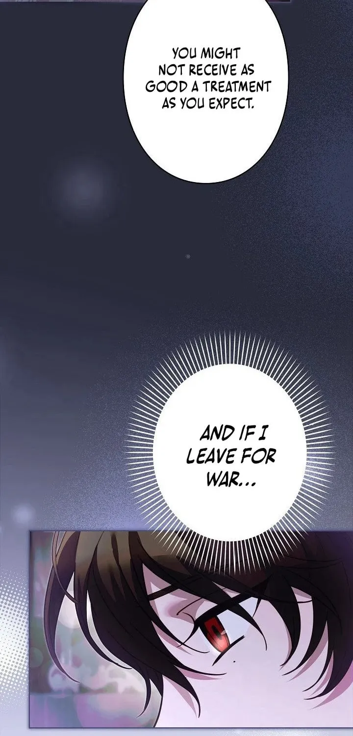 I Became a Wretched Extra in a Healing Story Chapter 20 page 10 - 