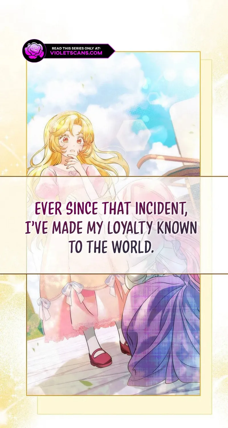 I Became a Wretched Extra in a Healing Story Chapter 21 page 2 - 