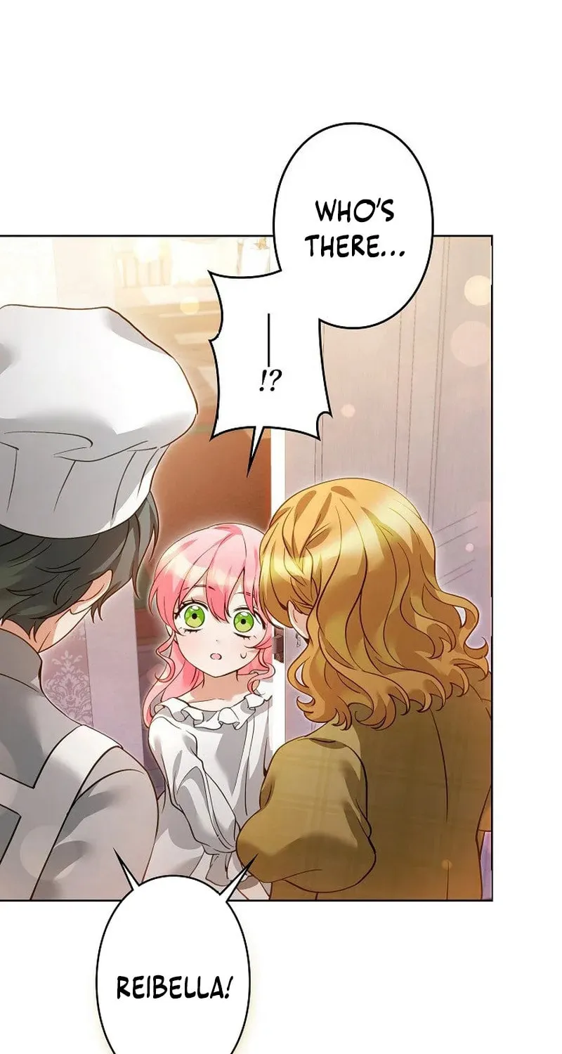 I Became a Wretched Extra in a Healing Story Chapter 21 page 11 - 