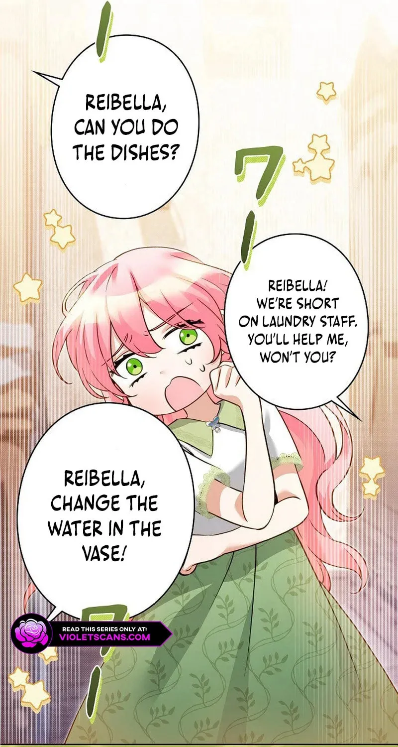 I Became a Wretched Extra in a Healing Story Chapter 21 page 15 - 