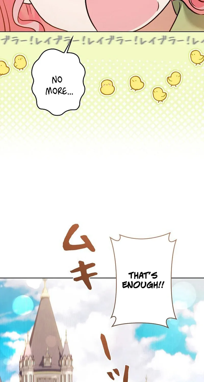 I Became a Wretched Extra in a Healing Story Chapter 21 page 17 - 
