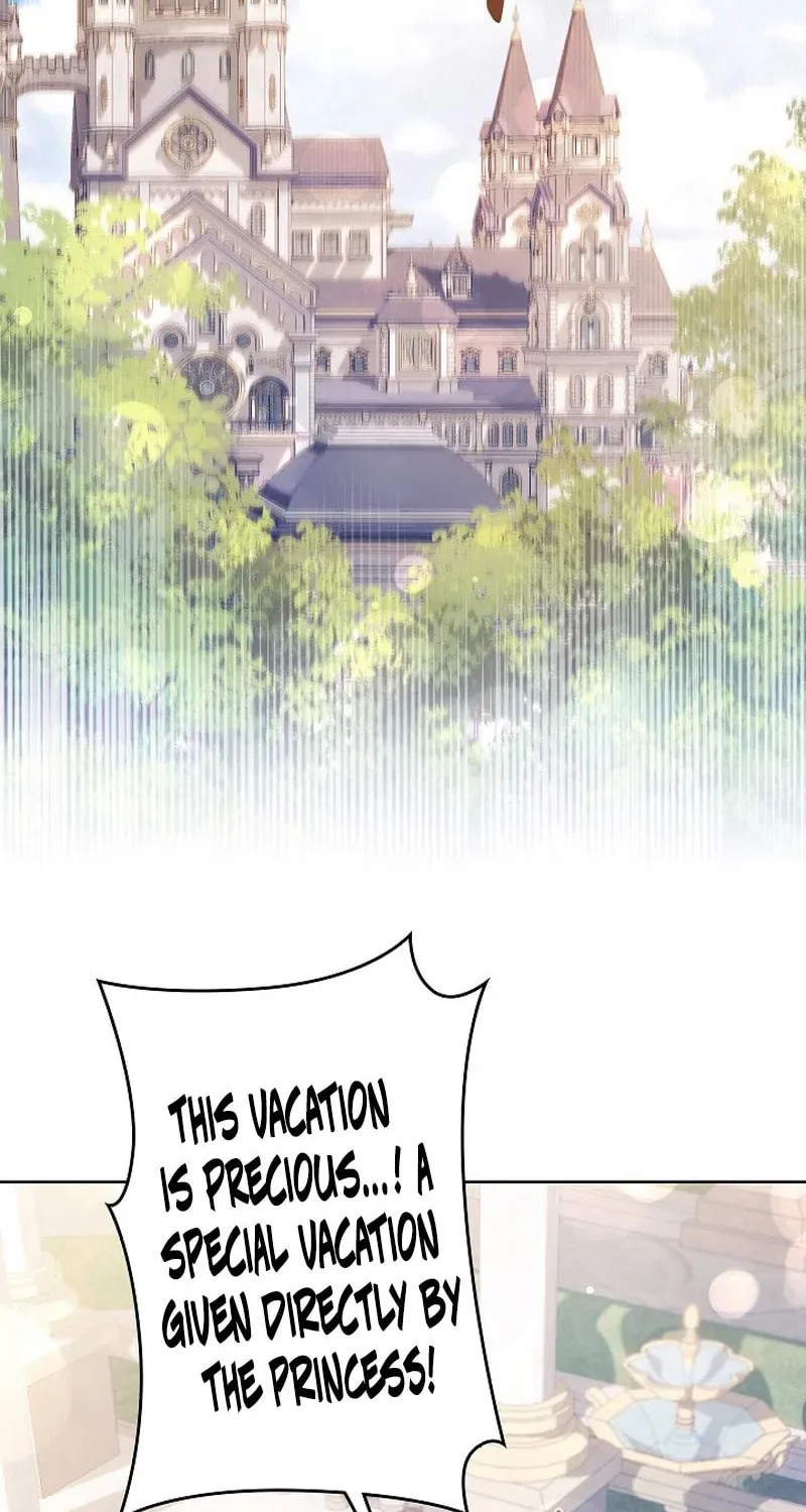I Became a Wretched Extra in a Healing Story Chapter 21 page 18 - 
