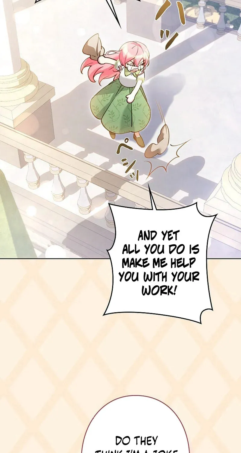 I Became a Wretched Extra in a Healing Story Chapter 21 page 19 - 