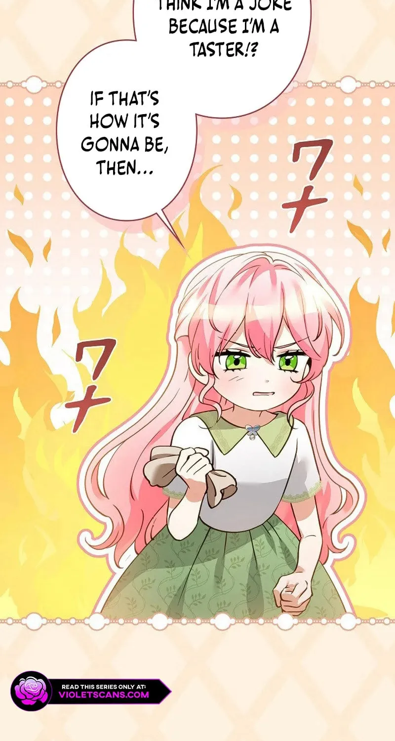 I Became a Wretched Extra in a Healing Story Chapter 21 page 20 - 