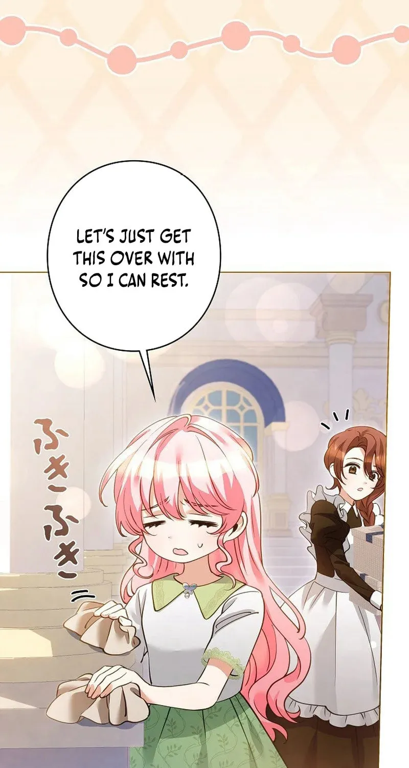 I Became a Wretched Extra in a Healing Story Chapter 21 page 22 - 