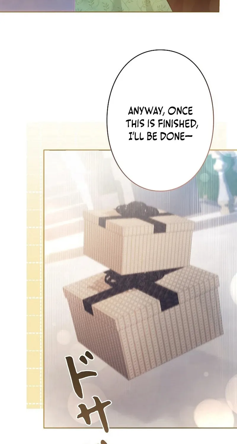 I Became a Wretched Extra in a Healing Story Chapter 21 page 23 - 