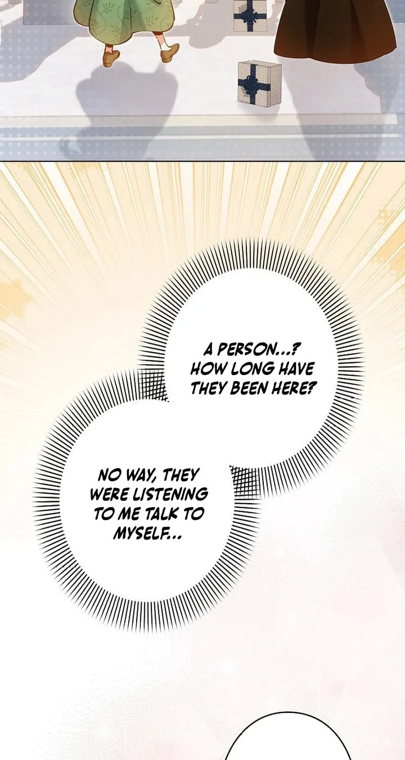 I Became a Wretched Extra in a Healing Story Chapter 21 page 25 - 