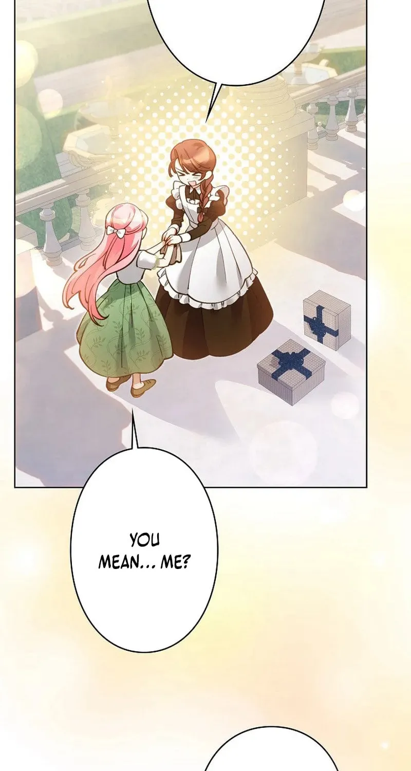 I Became a Wretched Extra in a Healing Story Chapter 21 page 30 - 