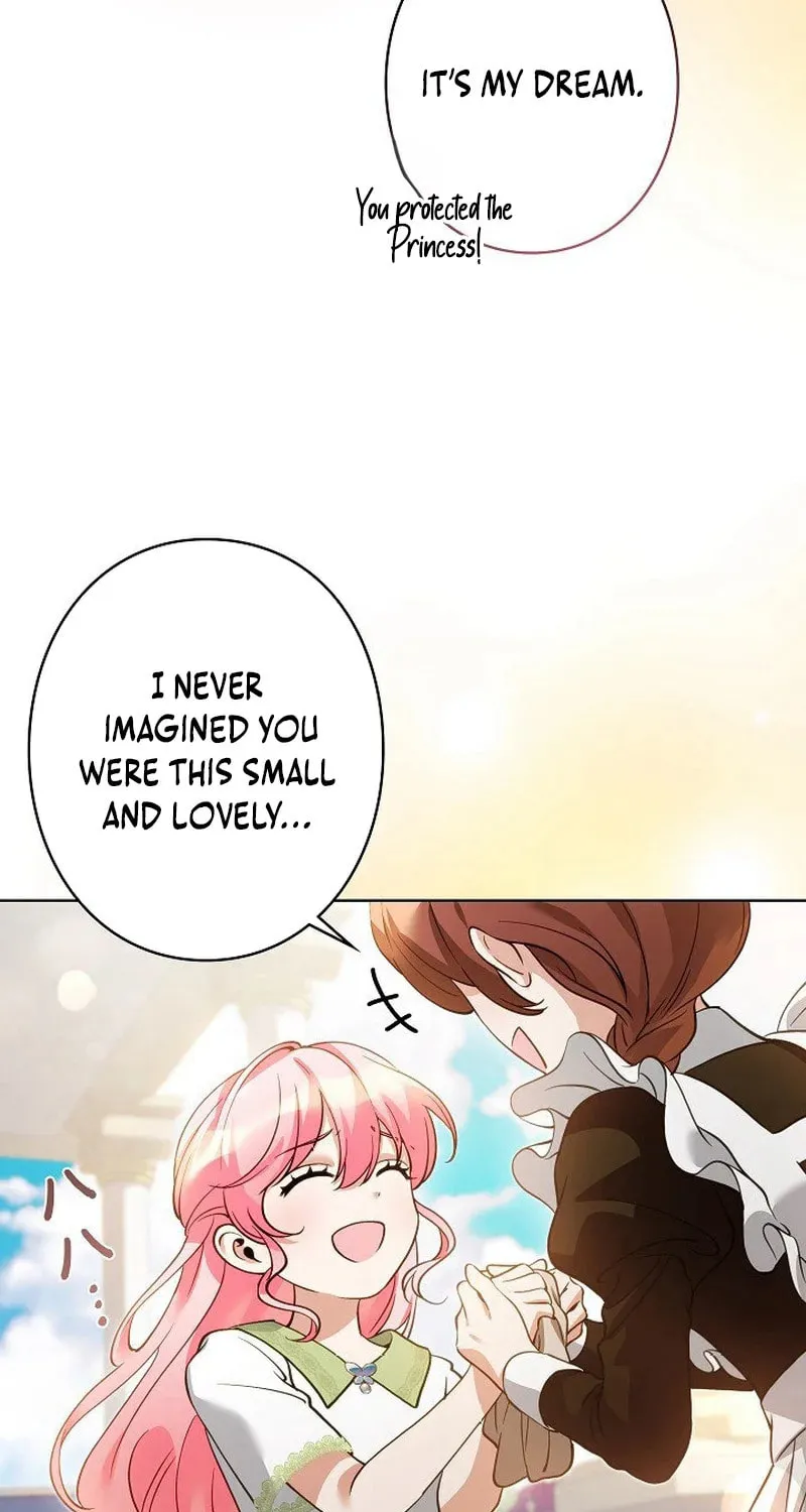 I Became a Wretched Extra in a Healing Story Chapter 21 page 31 - 