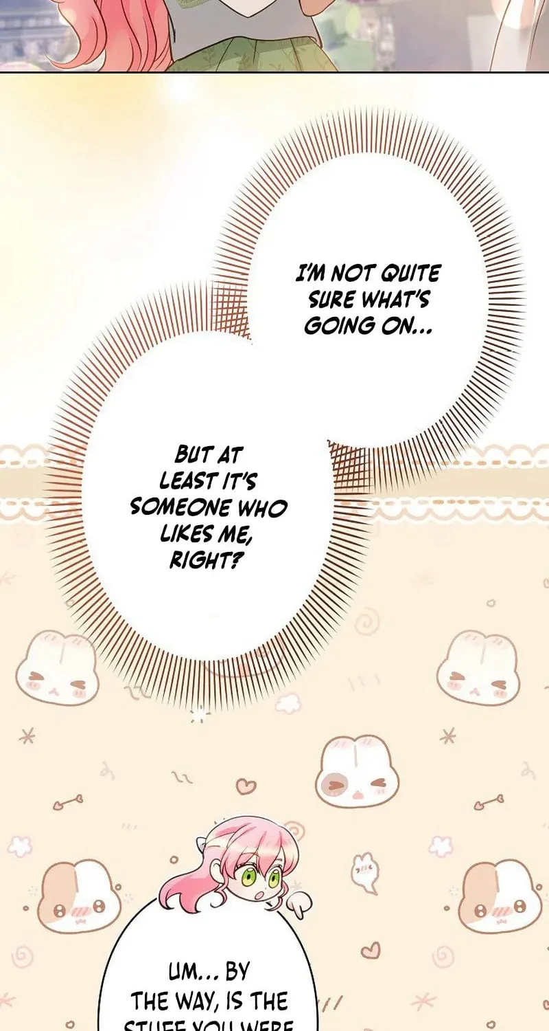I Became a Wretched Extra in a Healing Story Chapter 21 page 32 - 
