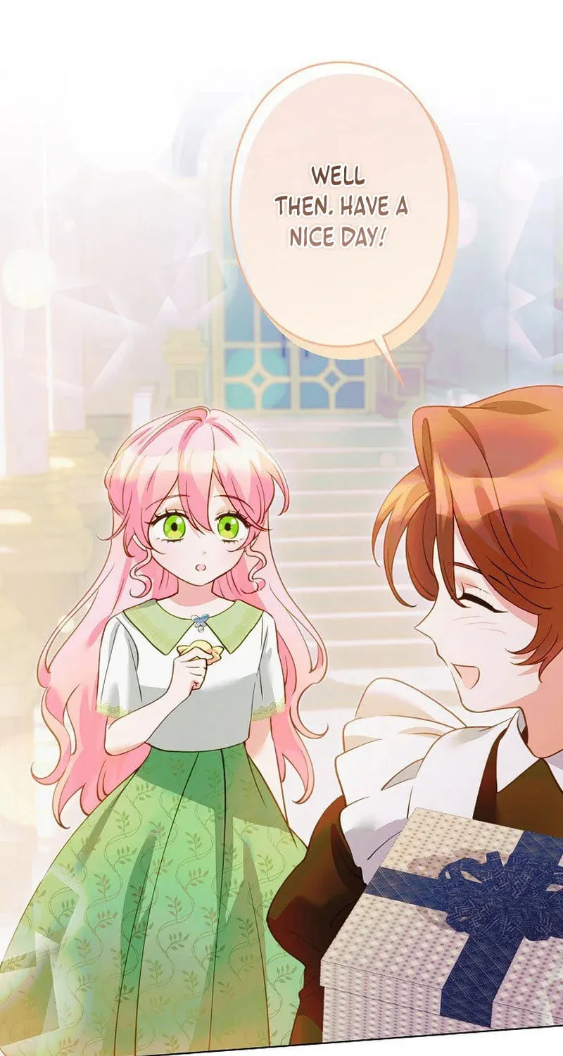 I Became a Wretched Extra in a Healing Story Chapter 21 page 38 - 
