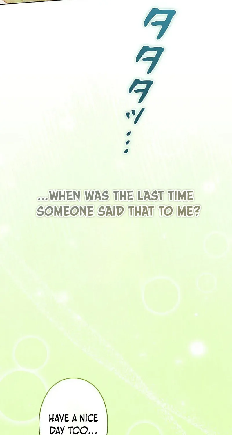 I Became a Wretched Extra in a Healing Story Chapter 21 page 39 - 