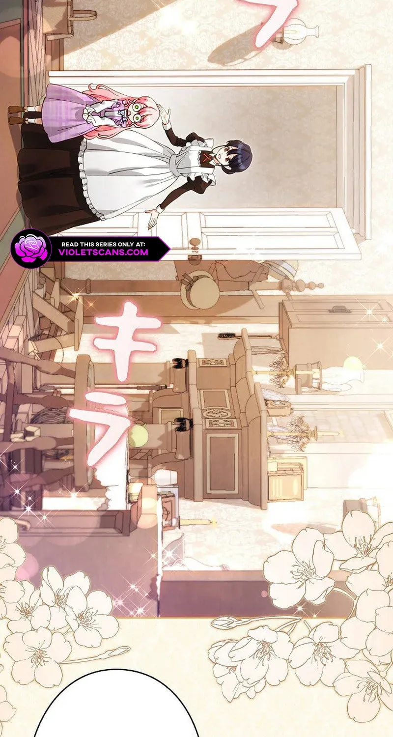 I Became a Wretched Extra in a Healing Story Chapter 21 page 5 - 