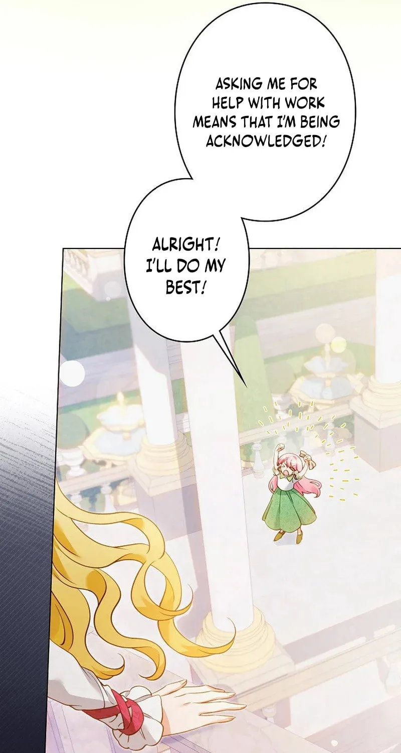 I Became a Wretched Extra in a Healing Story Chapter 21 page 43 - 