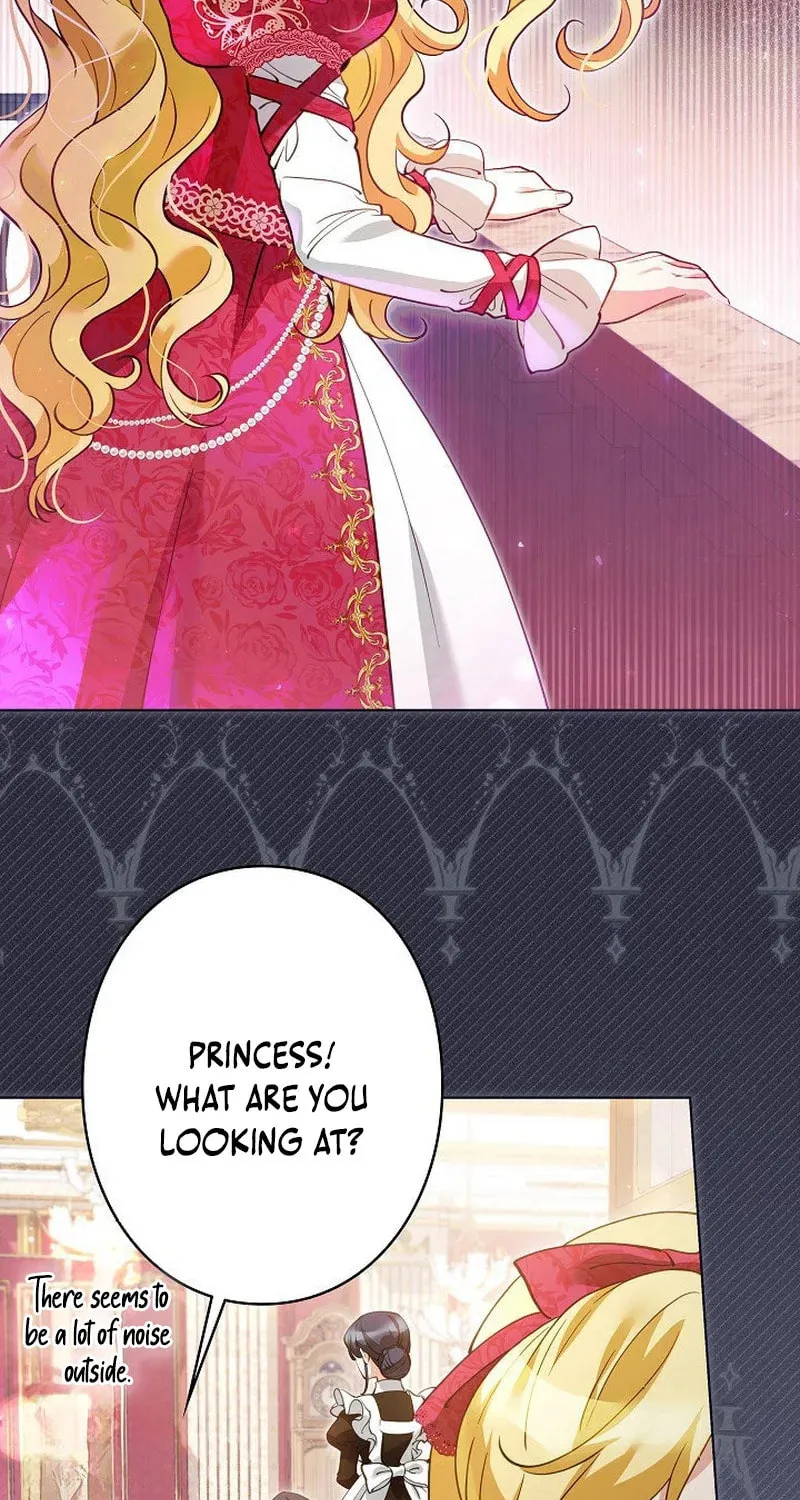 I Became a Wretched Extra in a Healing Story Chapter 21 page 45 - 