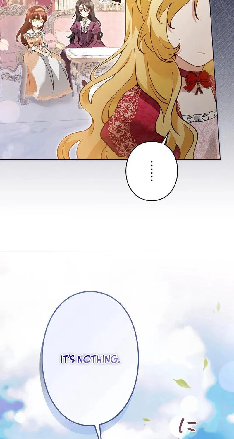 I Became a Wretched Extra in a Healing Story Chapter 21 page 46 - 