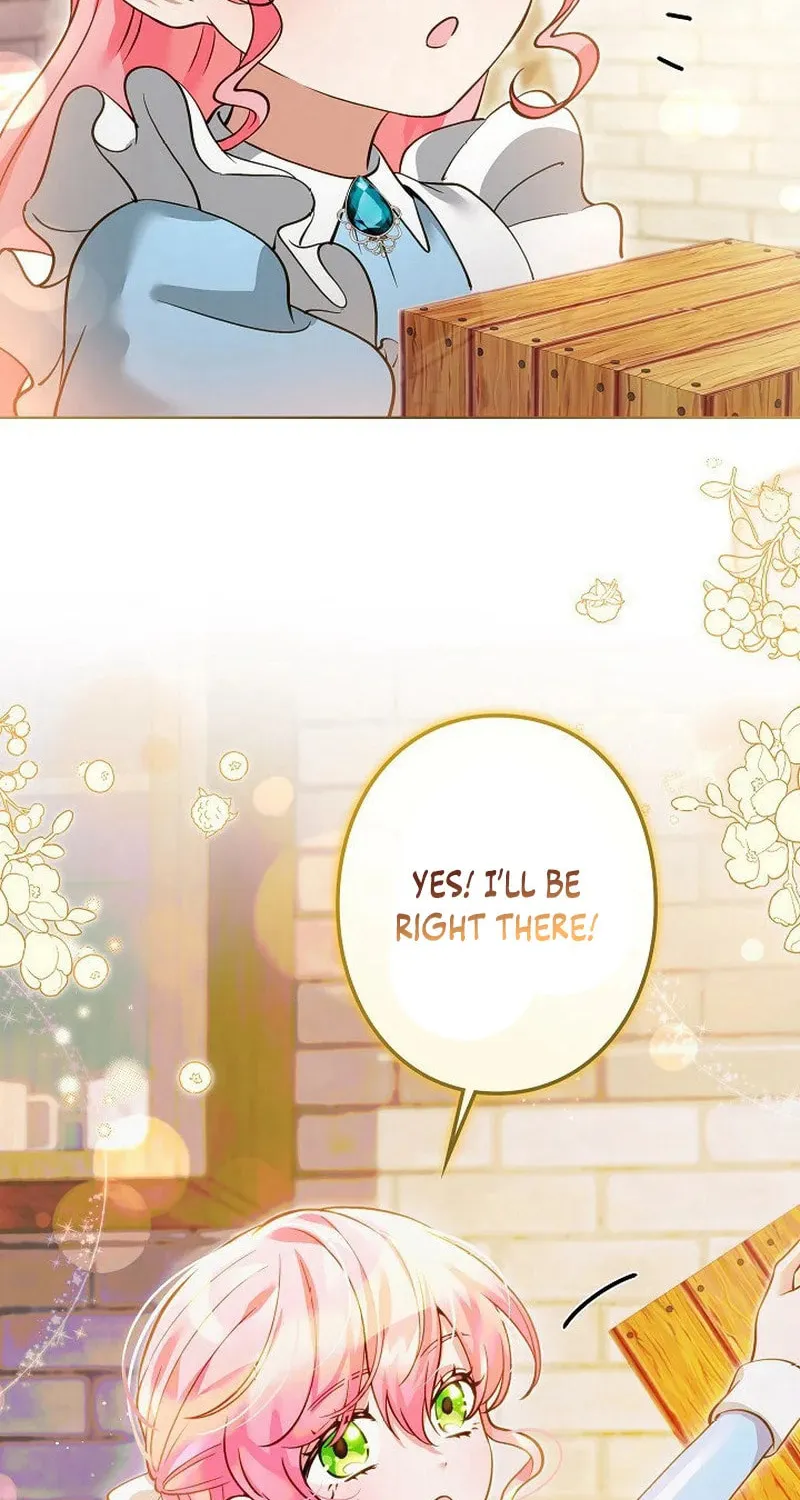I Became a Wretched Extra in a Healing Story Chapter 21 page 54 - 