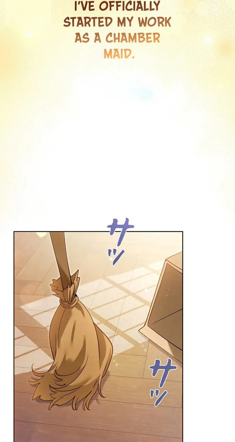 I Became a Wretched Extra in a Healing Story Chapter 21 page 56 - 