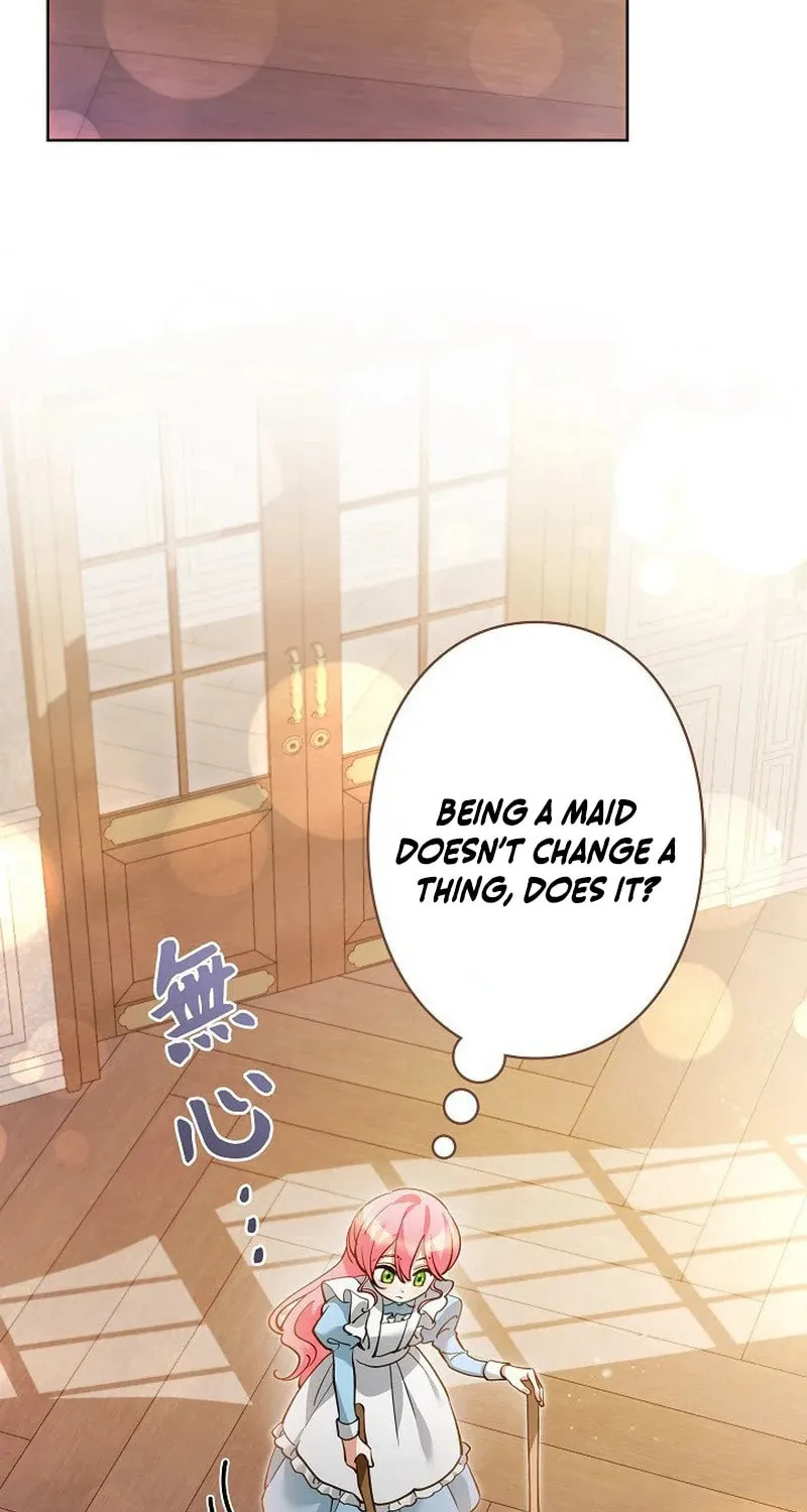 I Became a Wretched Extra in a Healing Story Chapter 21 page 57 - 