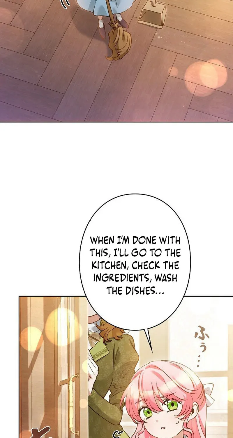 I Became a Wretched Extra in a Healing Story Chapter 21 page 58 - 