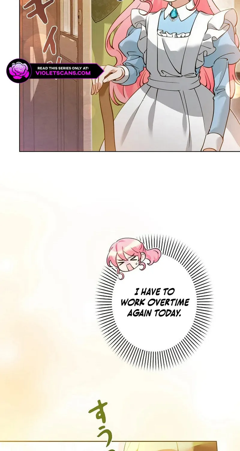 I Became a Wretched Extra in a Healing Story Chapter 21 page 59 - 