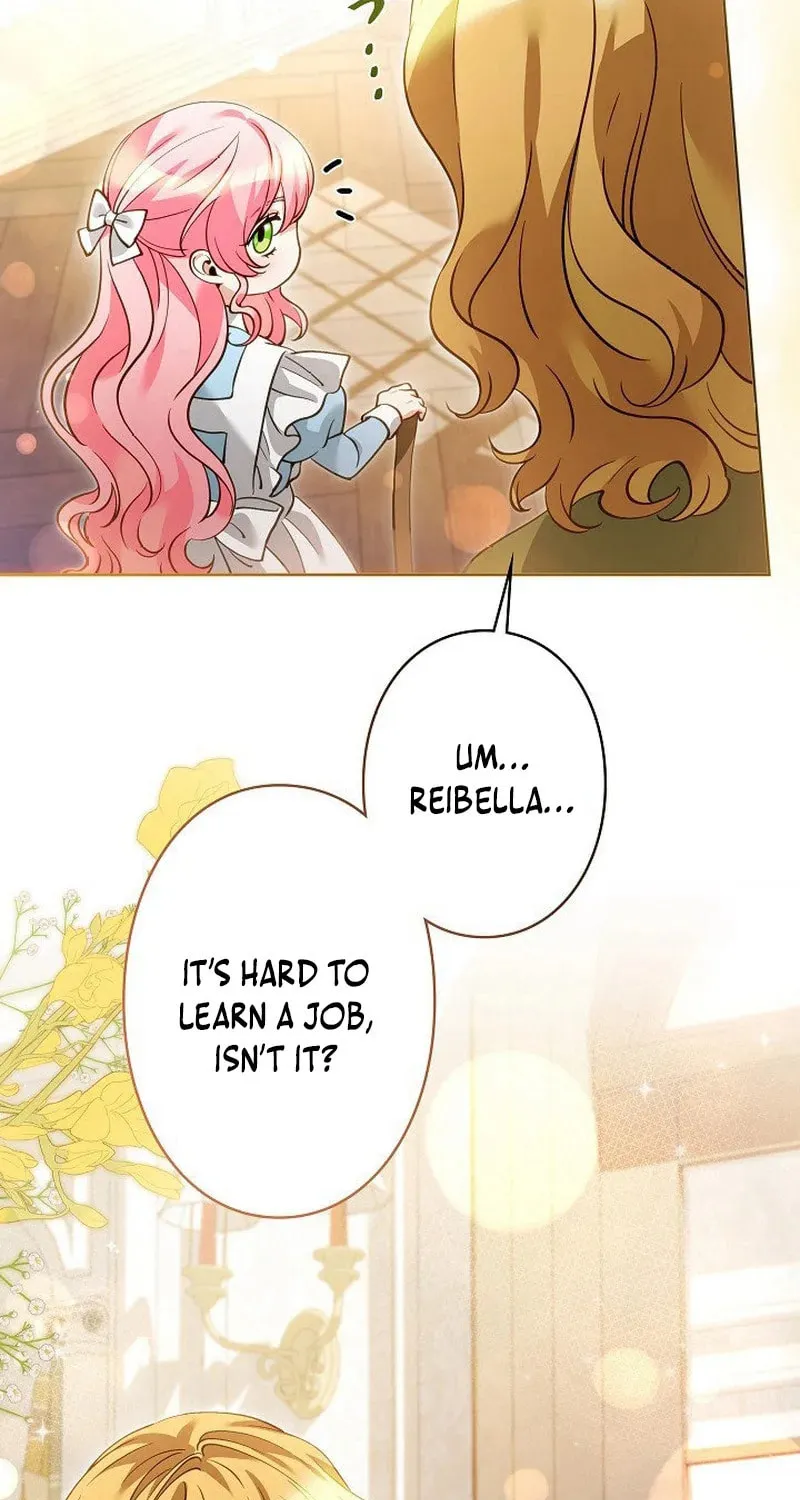 I Became a Wretched Extra in a Healing Story Chapter 21 page 60 - 