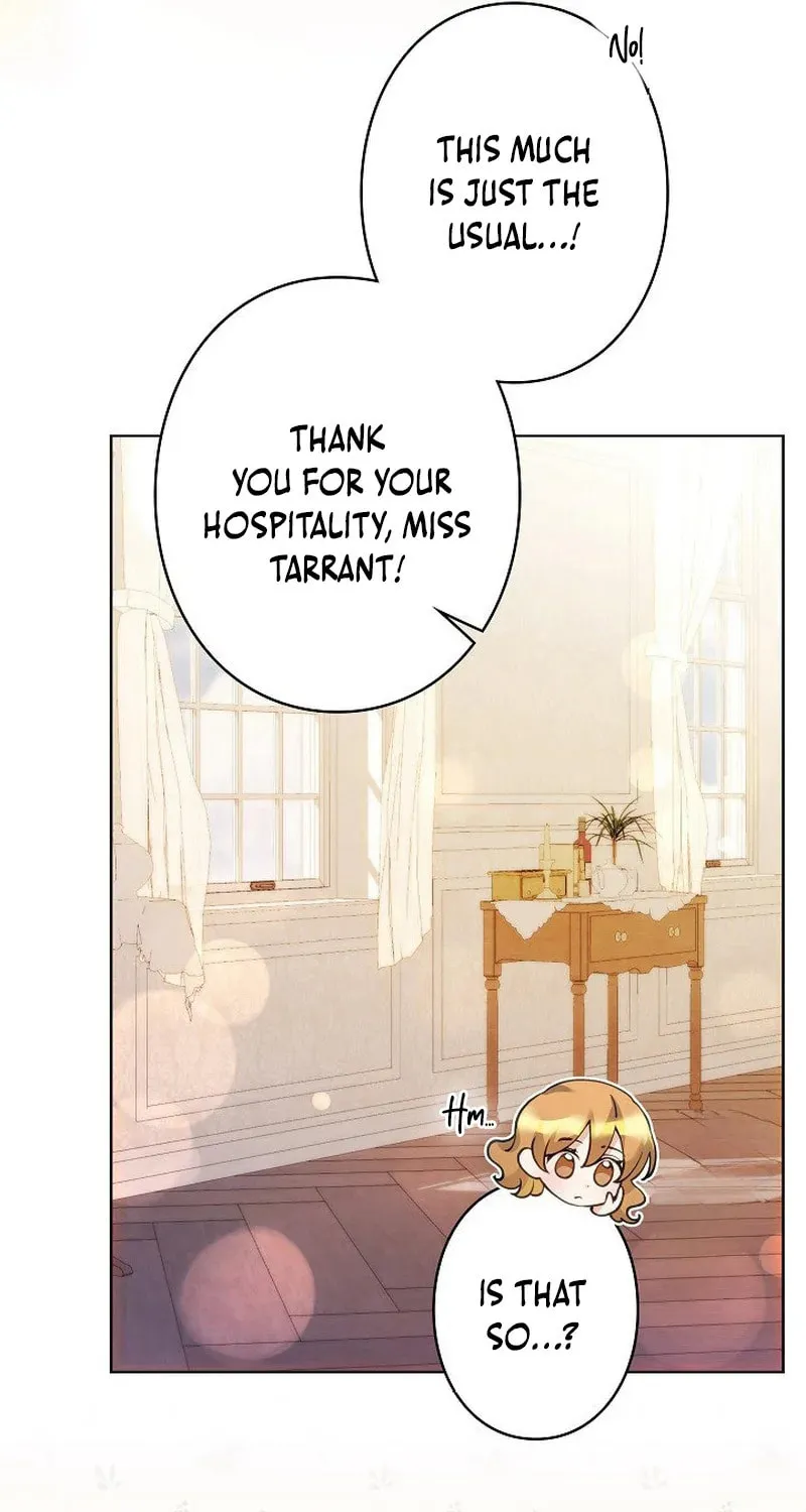 I Became a Wretched Extra in a Healing Story Chapter 21 page 63 - 