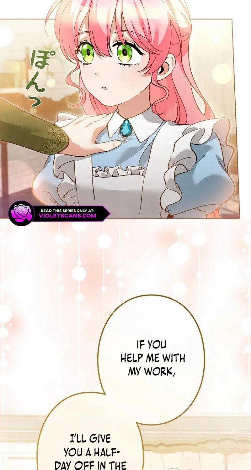 I Became a Wretched Extra in a Healing Story Chapter 21 page 67 - 