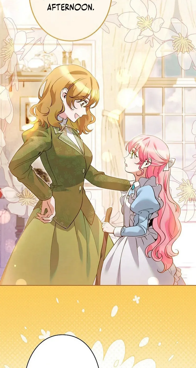 I Became a Wretched Extra in a Healing Story Chapter 21 page 68 - 