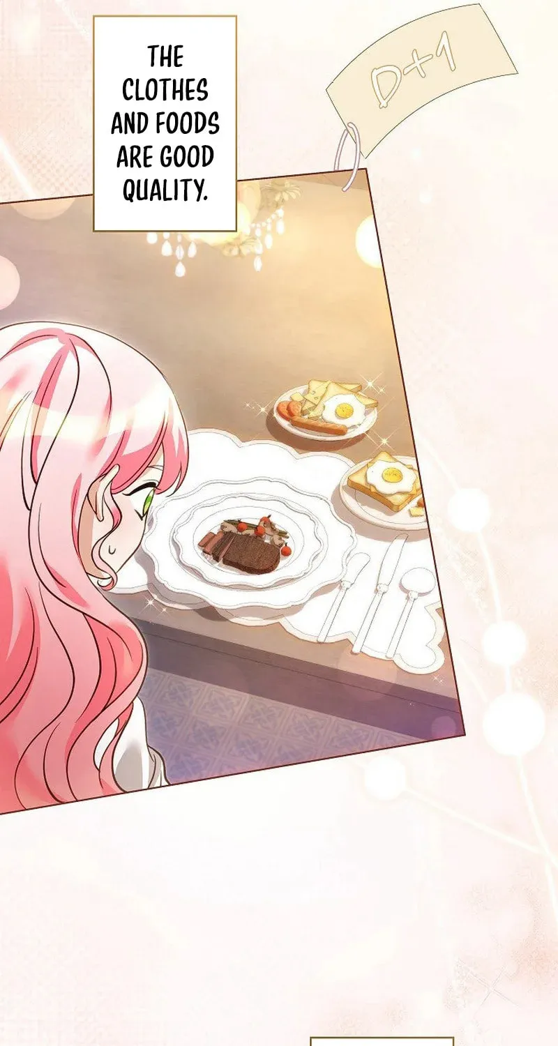 I Became a Wretched Extra in a Healing Story Chapter 21 page 8 - 