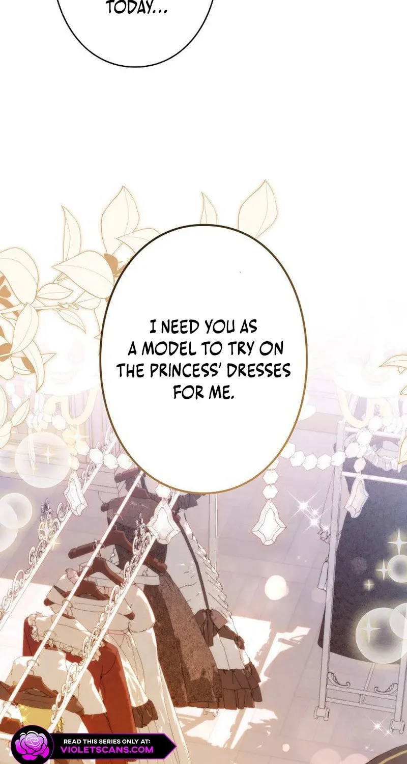 I Became a Wretched Extra in a Healing Story Chapter 21 page 72 - 