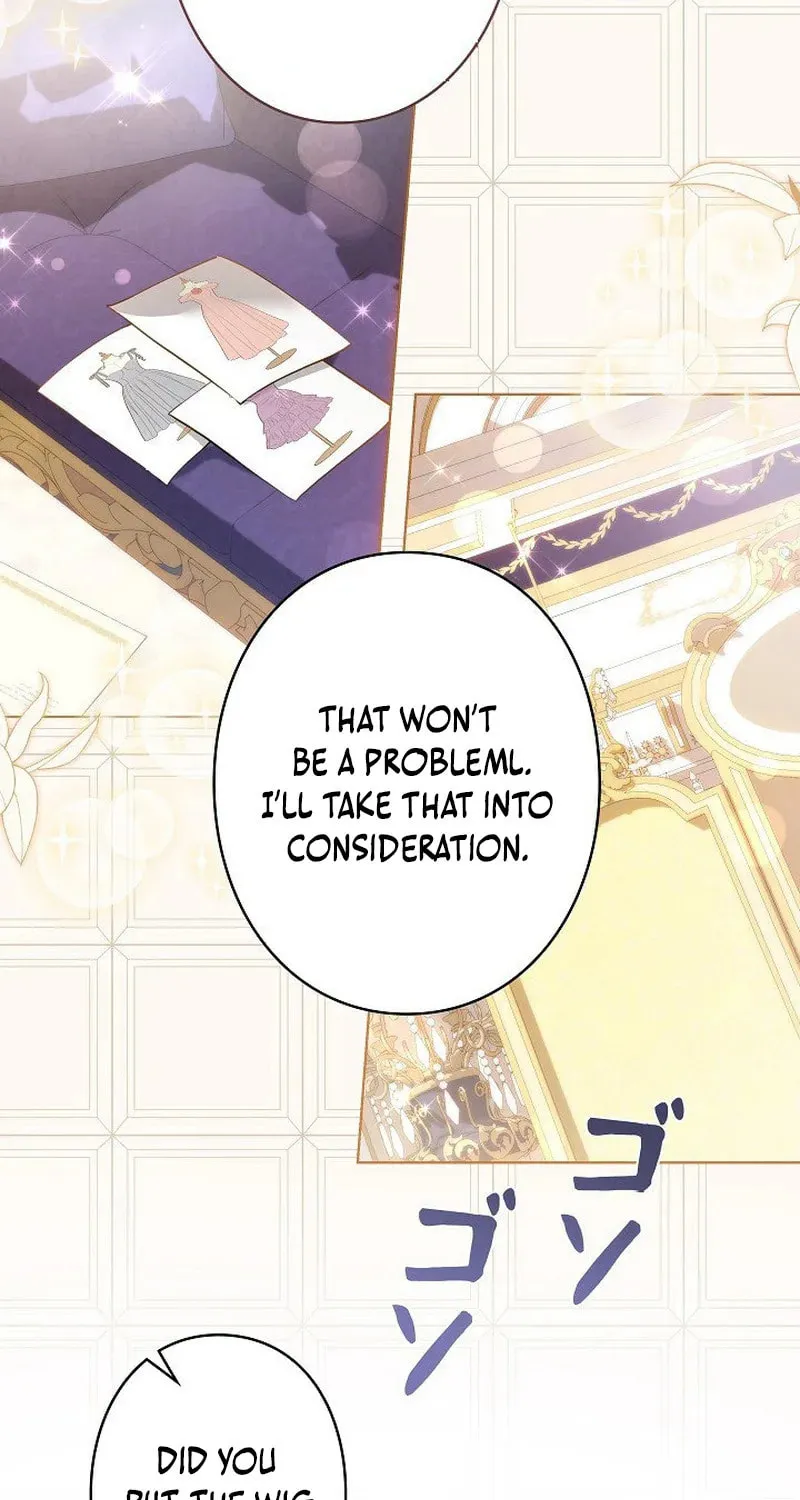 I Became a Wretched Extra in a Healing Story Chapter 21 page 74 - 
