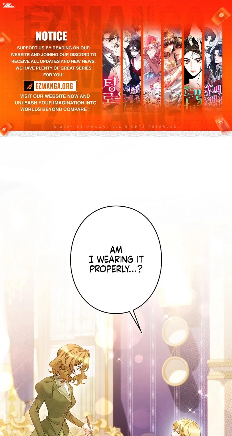 I Became a Wretched Extra in a Healing Story Chapter 22 page 1 - 