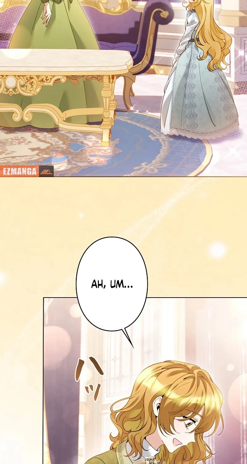 I Became a Wretched Extra in a Healing Story Chapter 22 page 2 - 