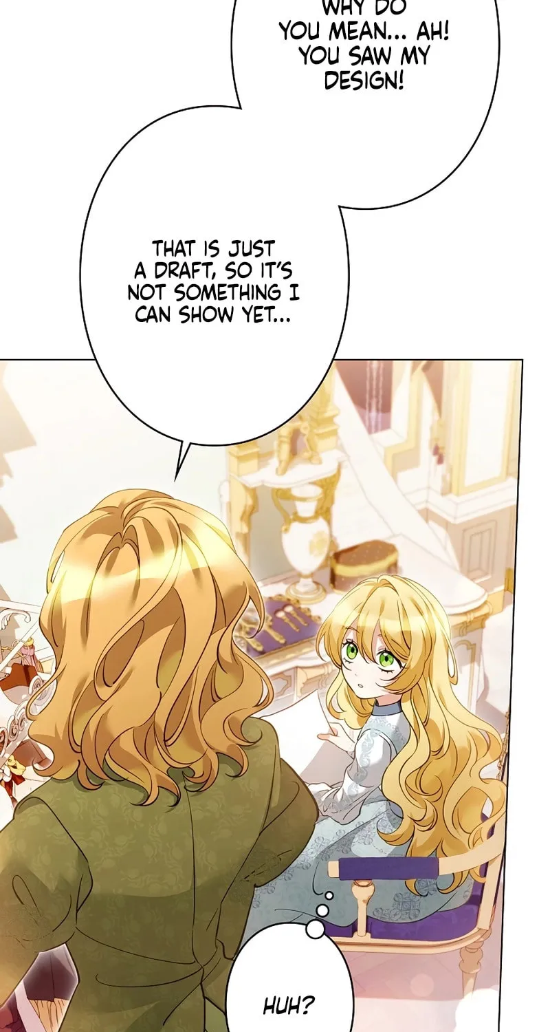 I Became a Wretched Extra in a Healing Story Chapter 22 page 12 - 