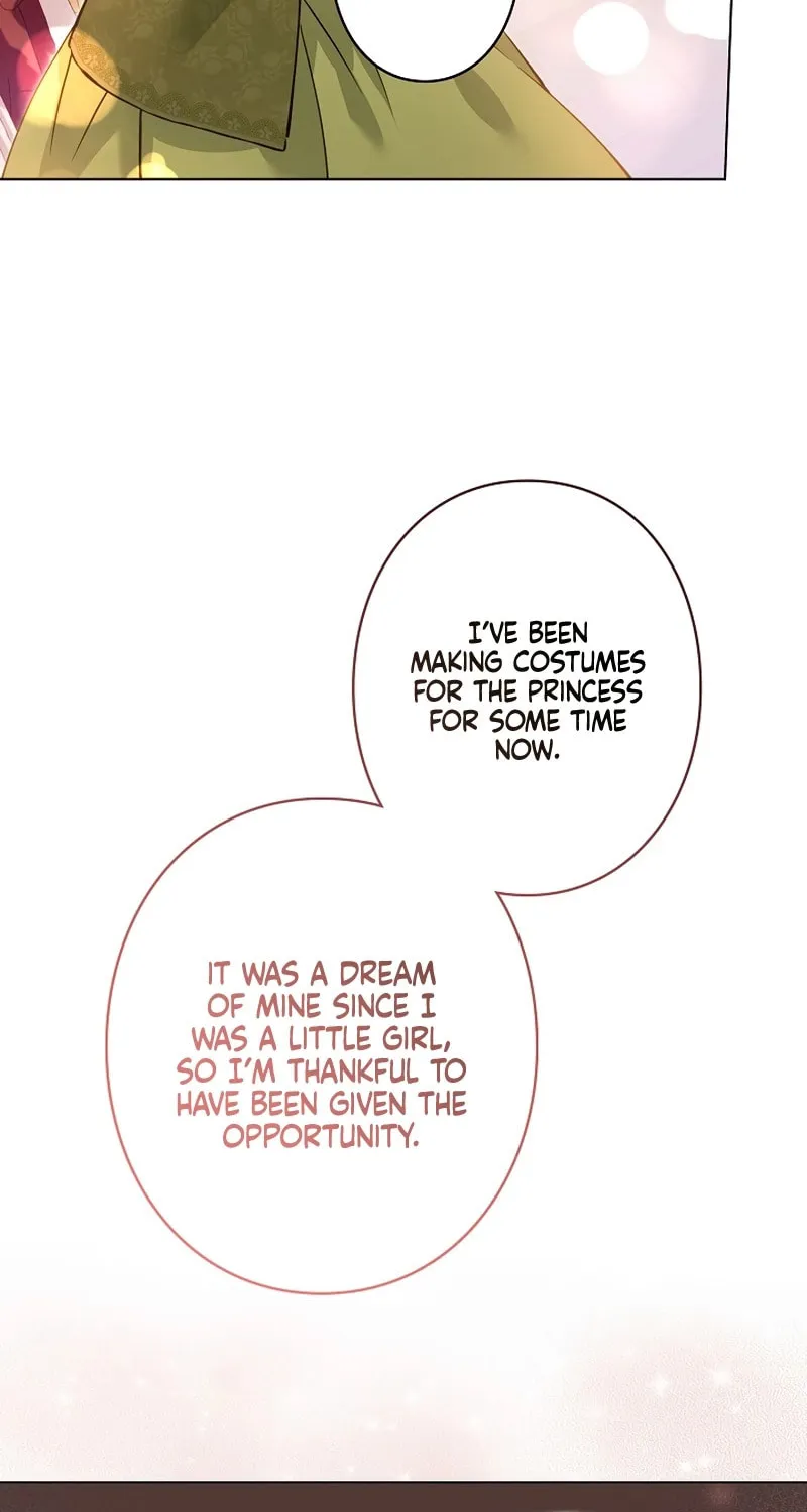 I Became a Wretched Extra in a Healing Story Chapter 22 page 13 - 