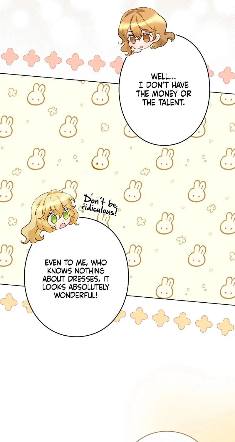 I Became a Wretched Extra in a Healing Story Chapter 22 page 23 - 