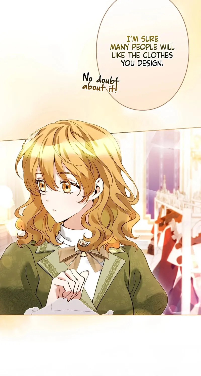 I Became a Wretched Extra in a Healing Story Chapter 22 page 24 - 