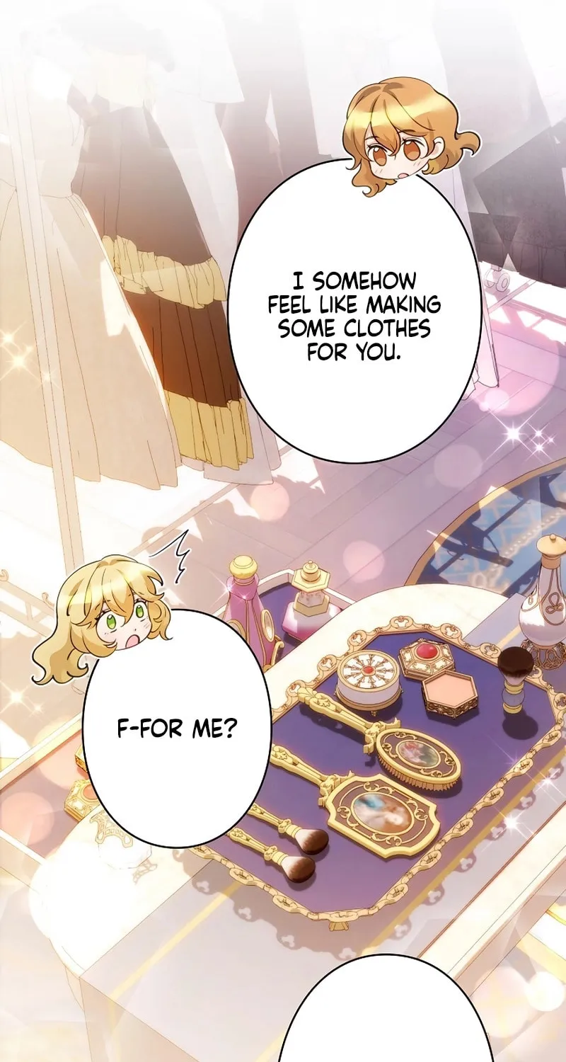 I Became a Wretched Extra in a Healing Story Chapter 22 page 25 - 