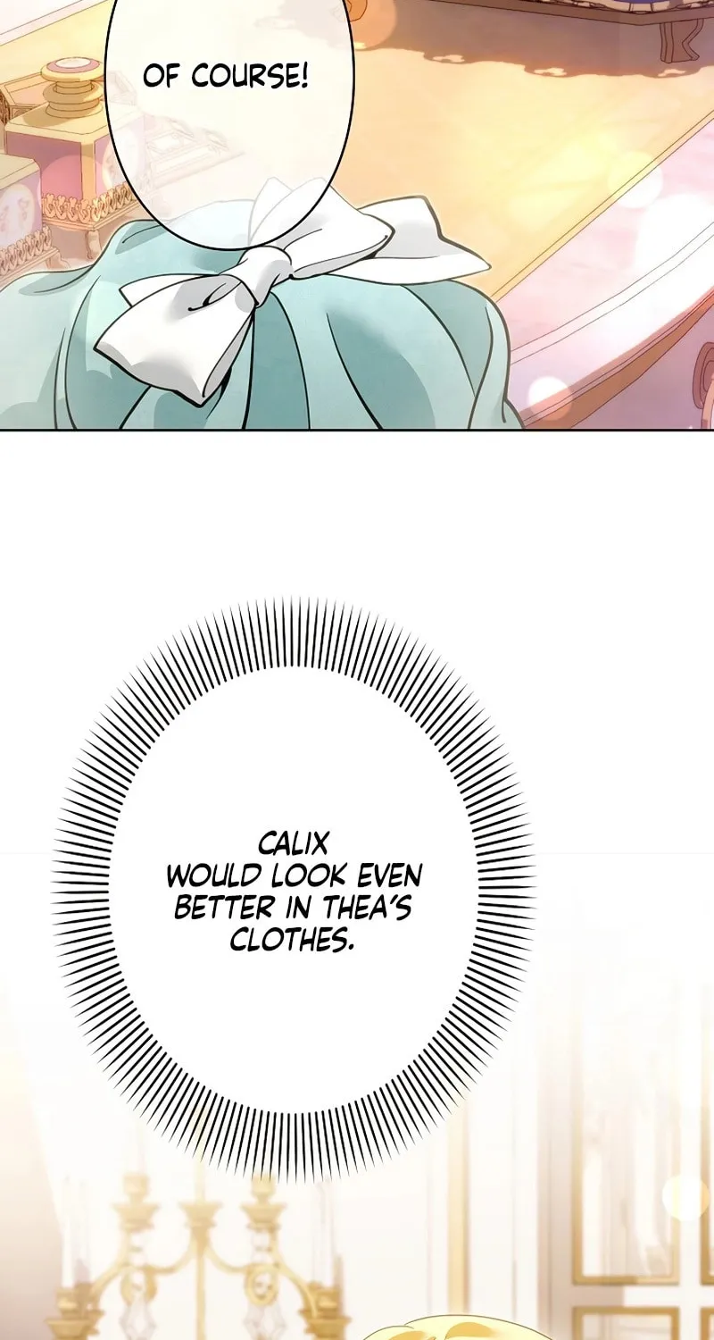 I Became a Wretched Extra in a Healing Story Chapter 22 page 31 - 