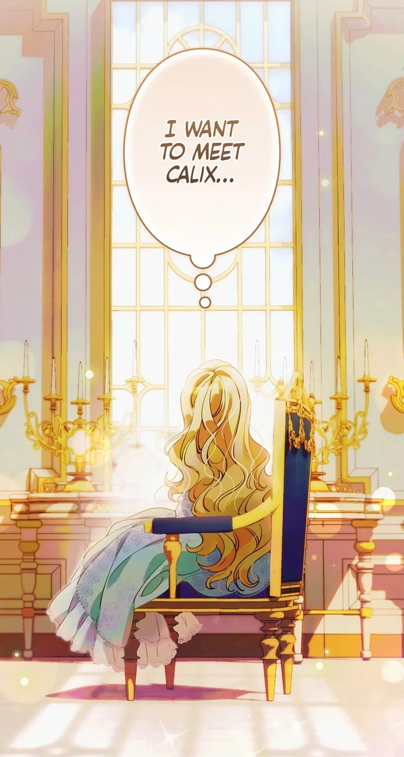 I Became a Wretched Extra in a Healing Story Chapter 22 page 35 - 