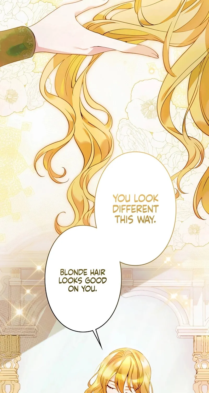 I Became a Wretched Extra in a Healing Story Chapter 22 page 5 - 