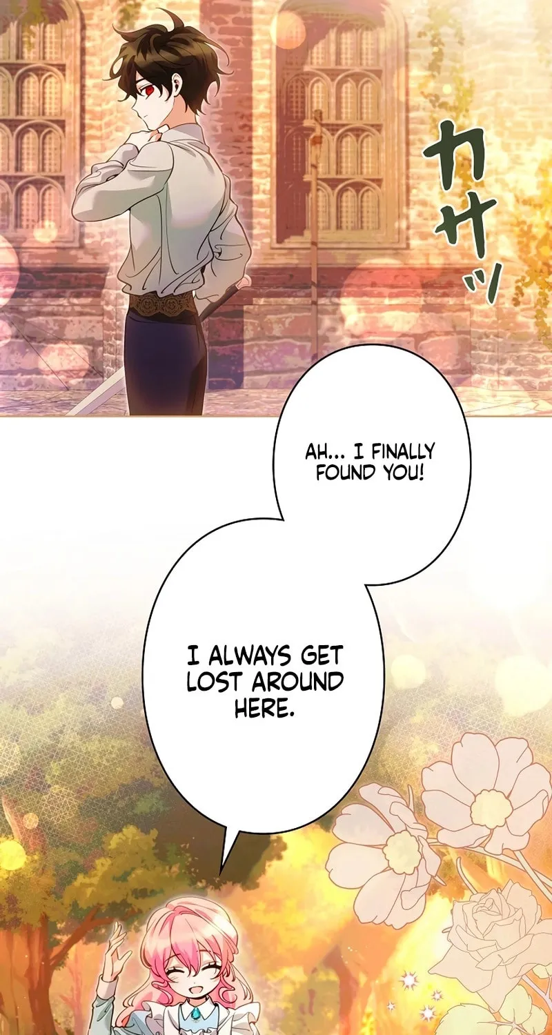 I Became a Wretched Extra in a Healing Story Chapter 22 page 42 - 