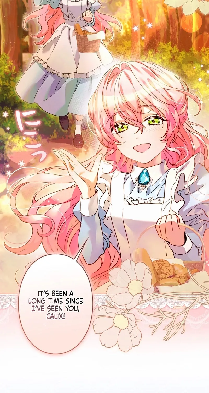 I Became a Wretched Extra in a Healing Story Chapter 22 page 43 - 