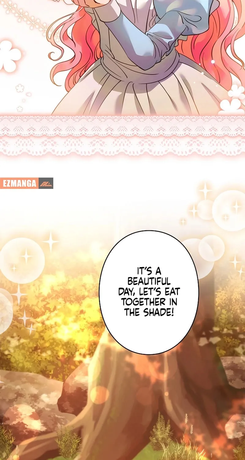 I Became a Wretched Extra in a Healing Story Chapter 22 page 46 - 