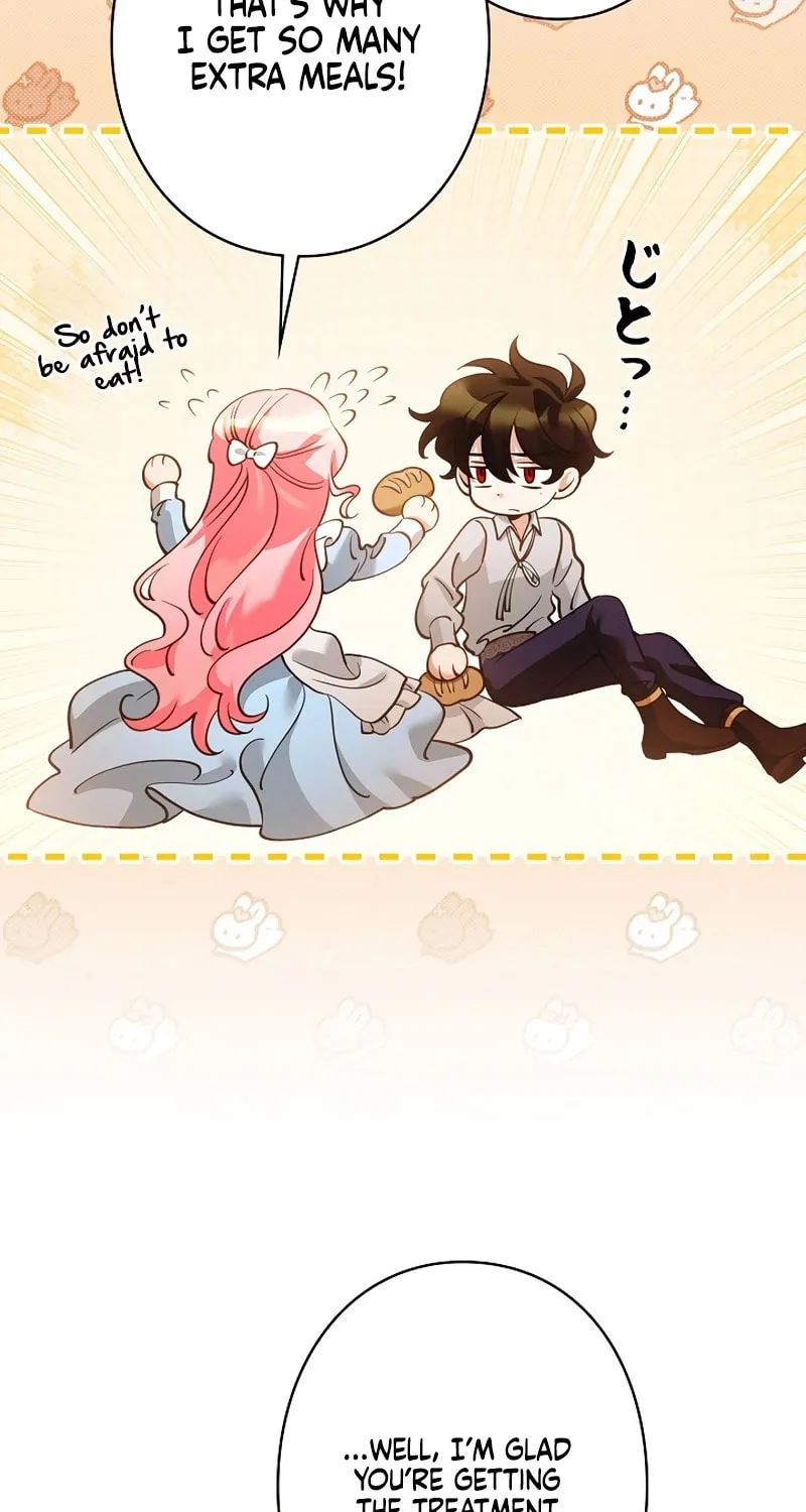 I Became a Wretched Extra in a Healing Story Chapter 22 page 50 - 
